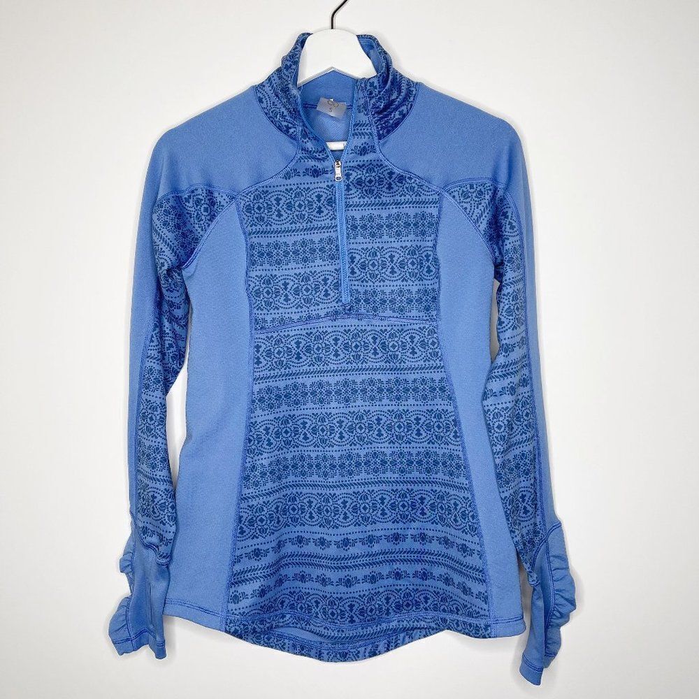 CALIA BY CARRIE UNDERWOOD Blue Yonder Jacket 